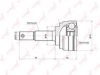 LYNXauto CO-3678 Joint Kit, drive shaft